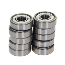 6015  75*115*20mm  Double Metal Shielded Miniature Ball Bearings Skateboard Bearings